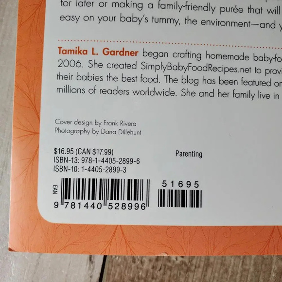 201 Organic Baby Purees: The Freshest, Most Wholesome Food Your Baby Can Eat! - Picture 8 of 8